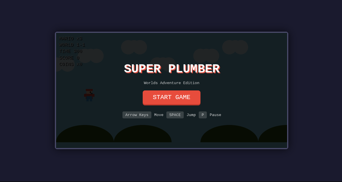 Super Plumber